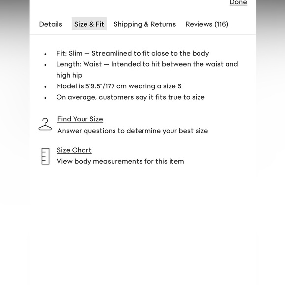 Aritzia - TNA Waffle Scoopneck Longsleeve in White, Size S - Picture 4 of 9